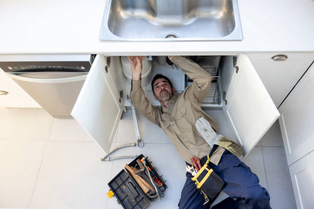 Residential Plumbing Services in Twisp, WA