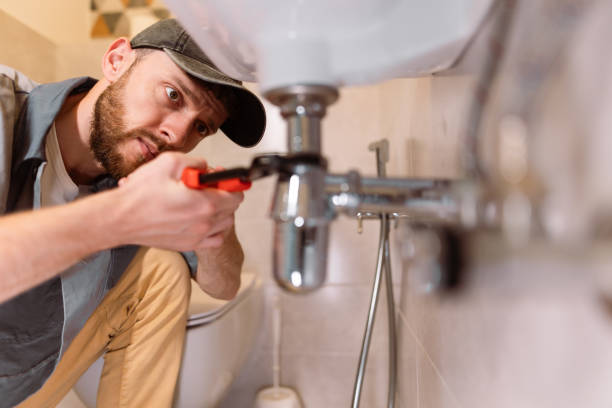 Best Leak Detection and Repair  in Twisp, WA